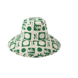 NWT Lack of Color Holiday Bucket - Formes Green, M/L!